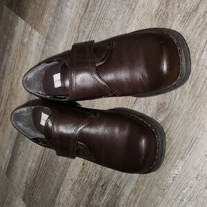 Croft & Barrow- Heeled Loafers- Womens 7